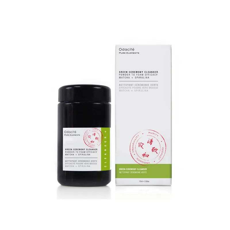 纯美素肌洁颜粉 100g