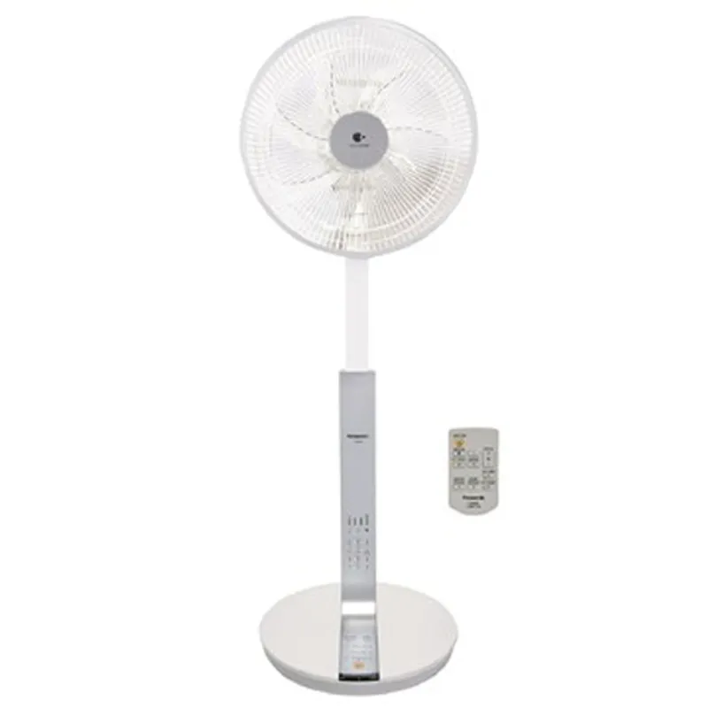 PANASONIC 12"遙控座地扇 F-30SMH 銀色