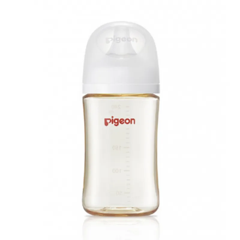 特價-港版第三代母乳實感PPSU寬口奶瓶240ml(8oz)