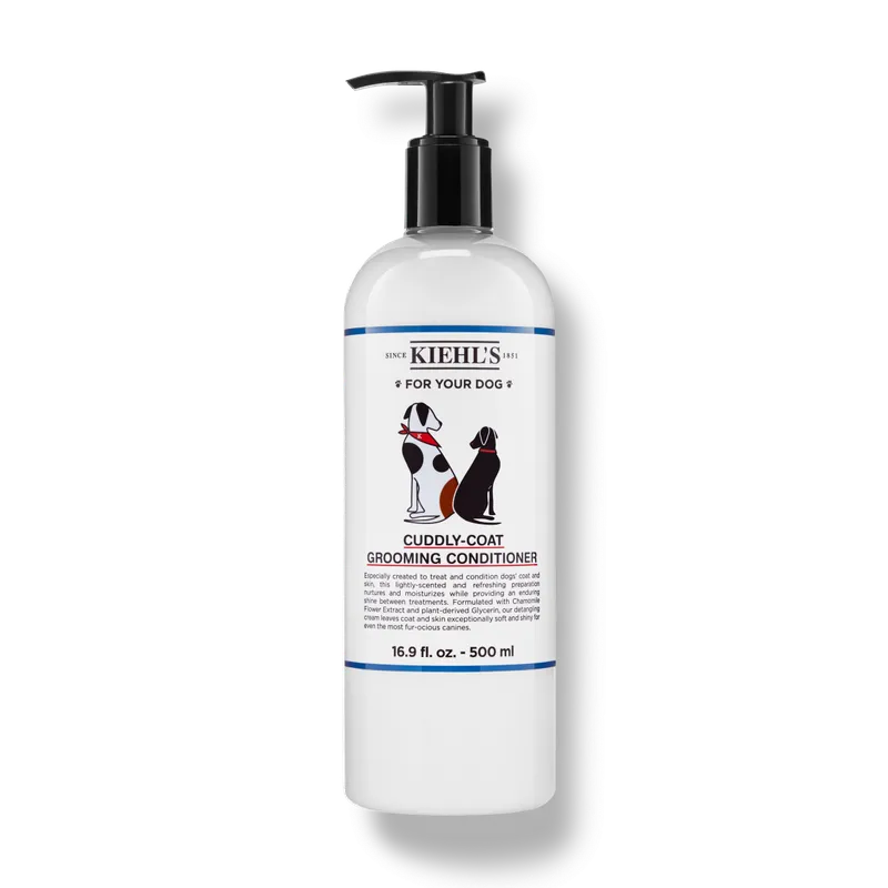 Kiehl's 狗狗柔順護毛素 500ml