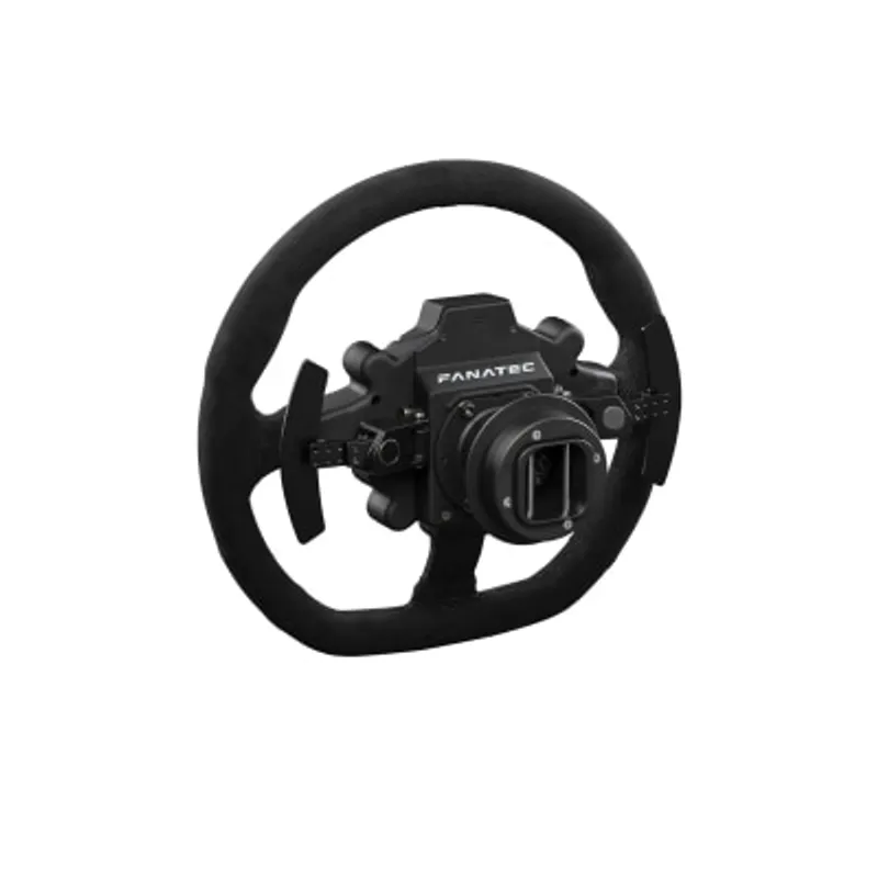 Fanatec Clubsport Steering Wheel BMW M3 GT2 V2 (QR2) 賽車方向盤軚環 (320mm GT Alcantara 軚環)