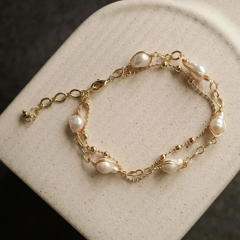 Warm Sunshine Bracelet