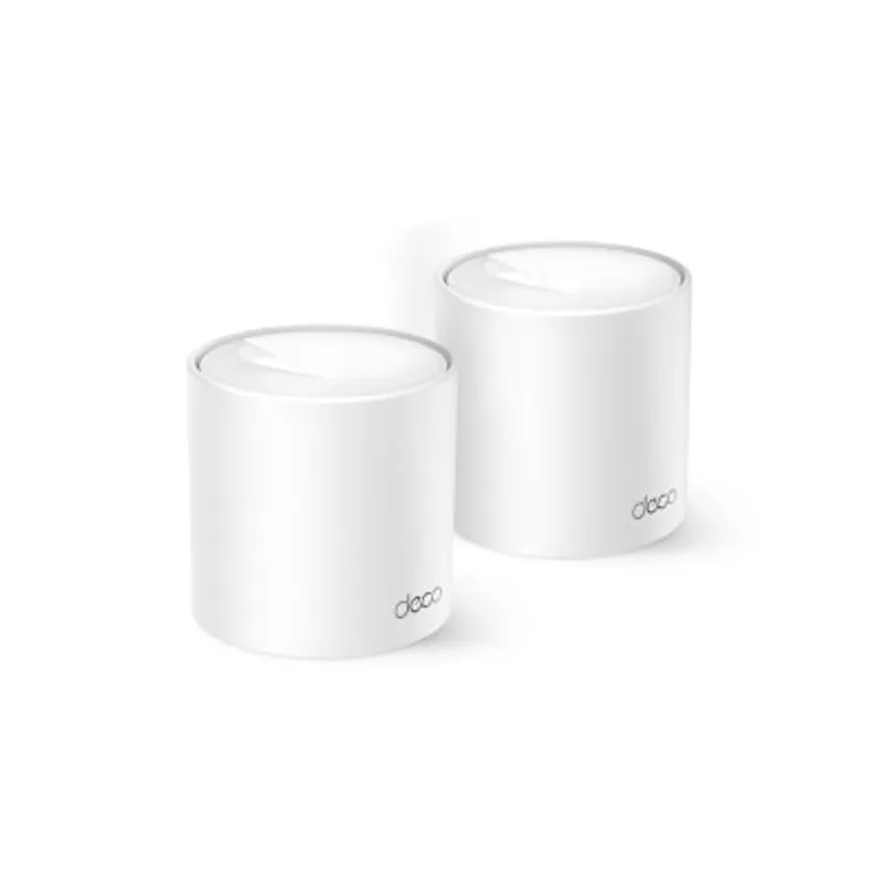 TP-Link Deco X50 Pro (2件裝) AX3000 雙頻 Wi-Fi 6 Mesh 路由器
