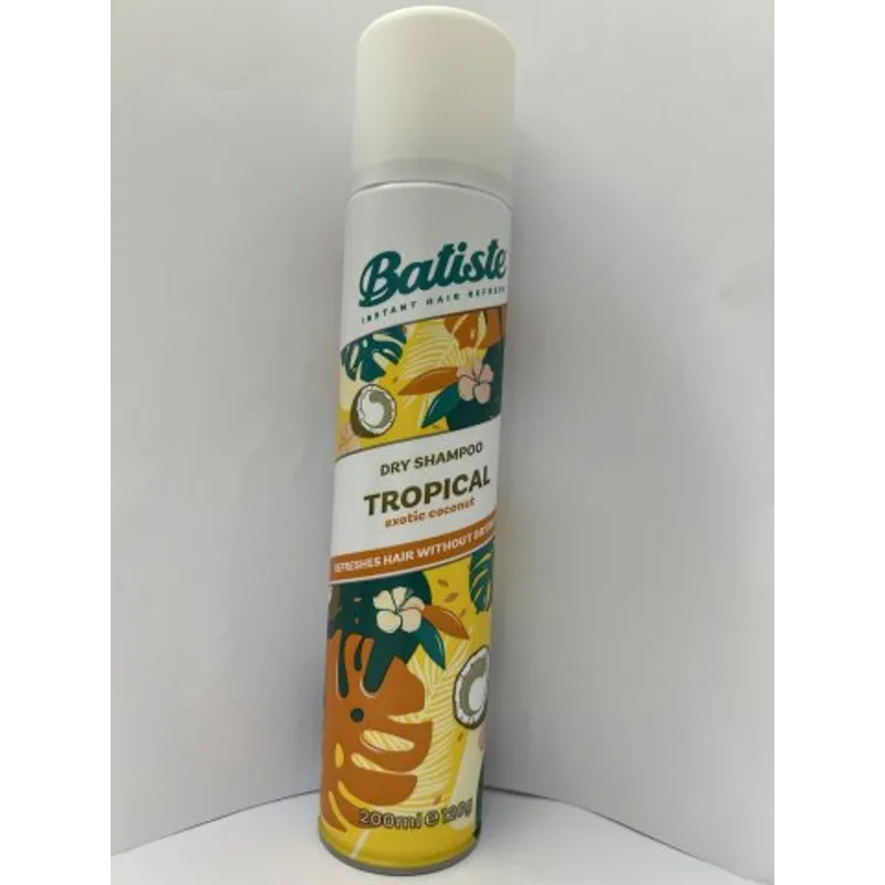 碧提絲頭髮乾洗噴霧200ML(椰奶)