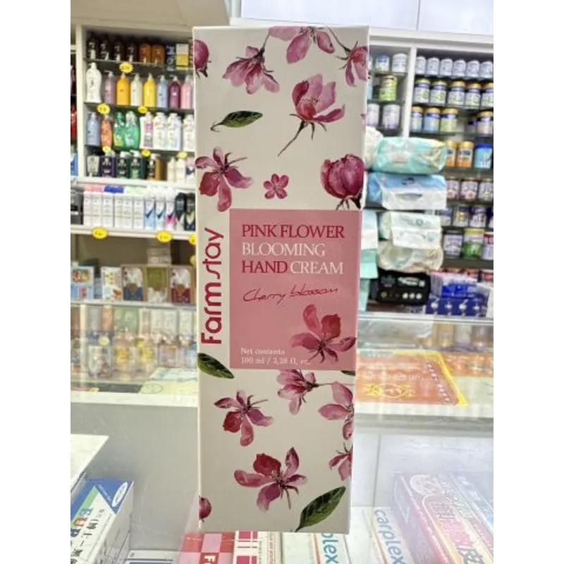 FARM STAY花香護手霜100ML(櫻花)