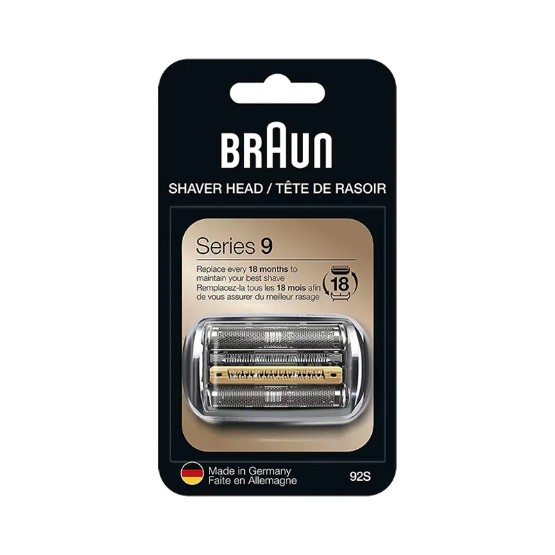 BRAUN 刀头刀网组92S
