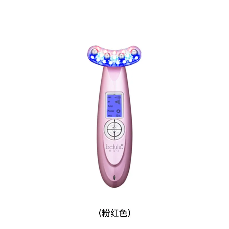 BELULU 彩光射频提拉导入美容仪 NEWREBIRTH/PK