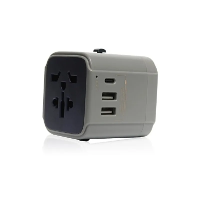 MONOCOZZI 旅行插座 內置4.5A 雙USB & USB-C