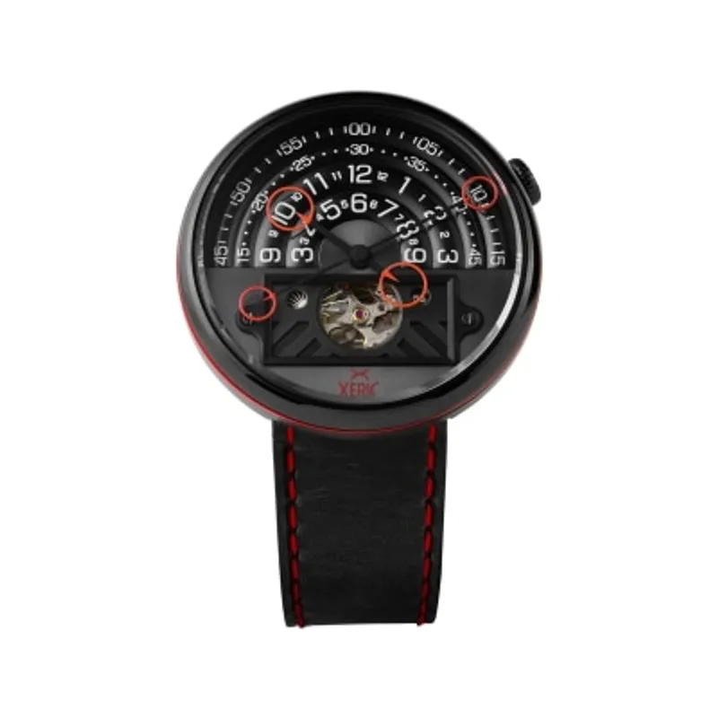 XERIC Halograph II Chrono 手錶