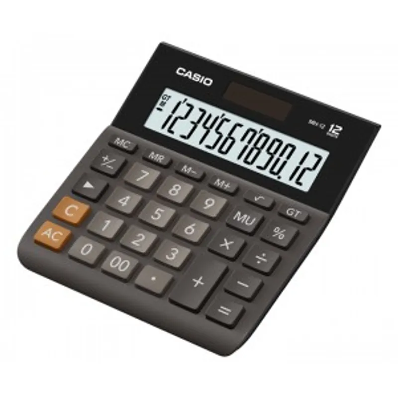 CASIO 卡西歐 MH-12計算器