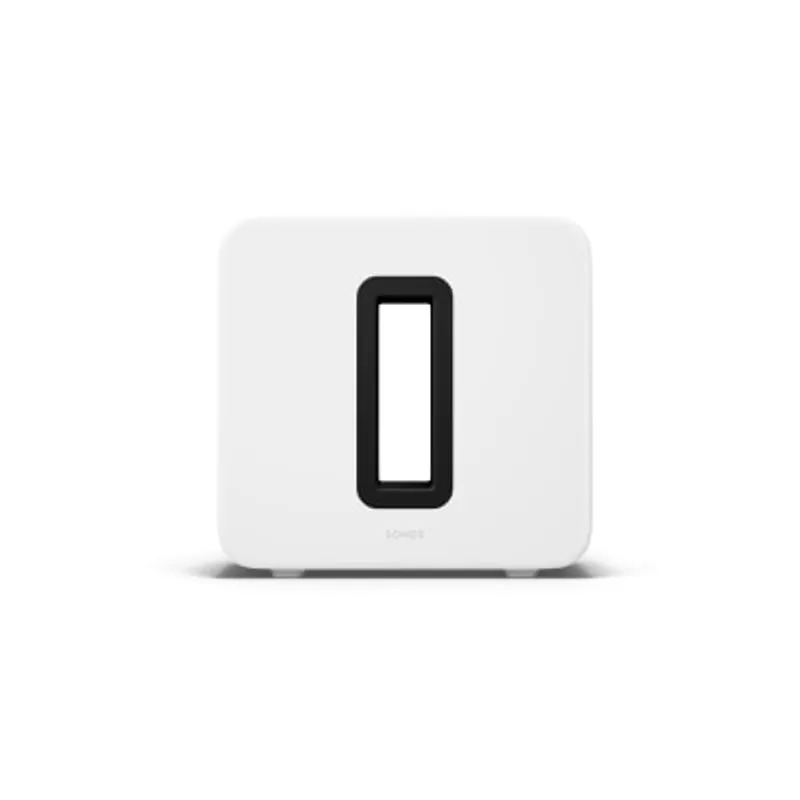 SONOS Sub 4 超低音