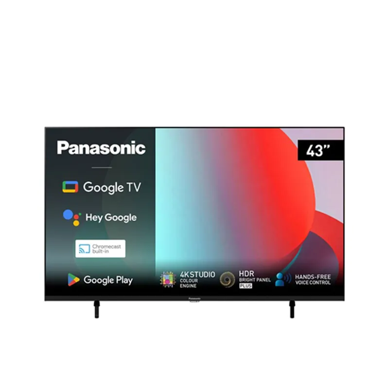 PANASONIC 43吋4K LED智能电视 TN43W80AGH