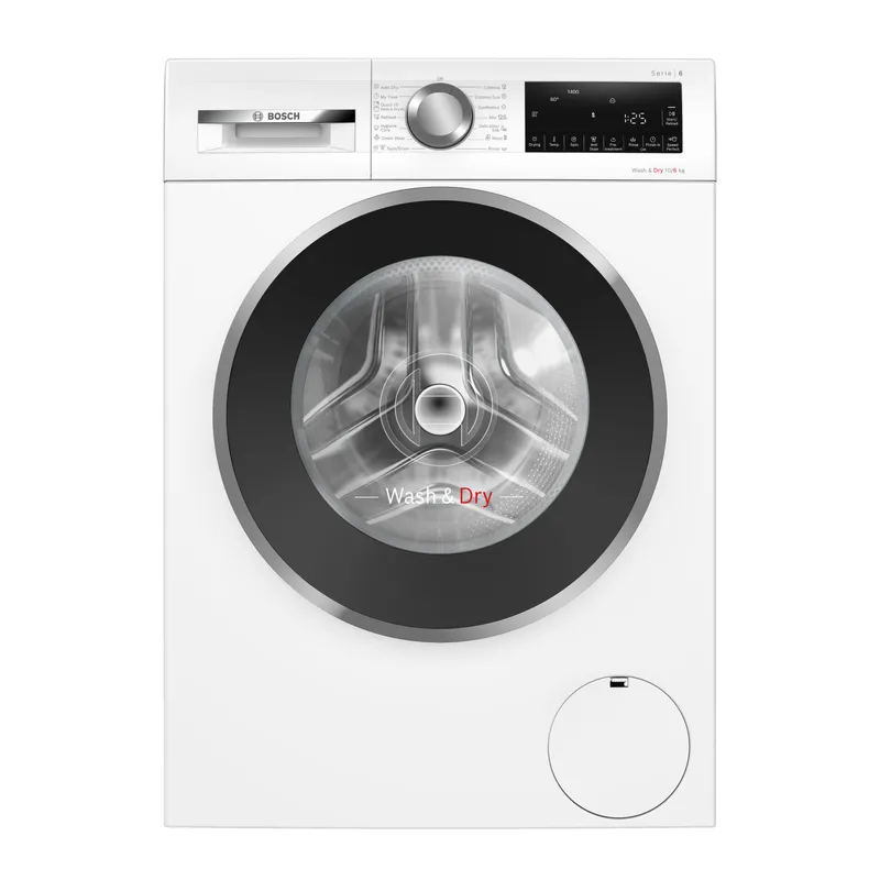 BOSCH 10KG/6KG洗乾衣機 WNG254YDHK