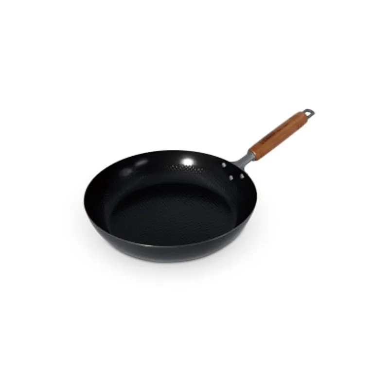 Summit 日本燕三条製格仔錘紋煎鍋 26cm