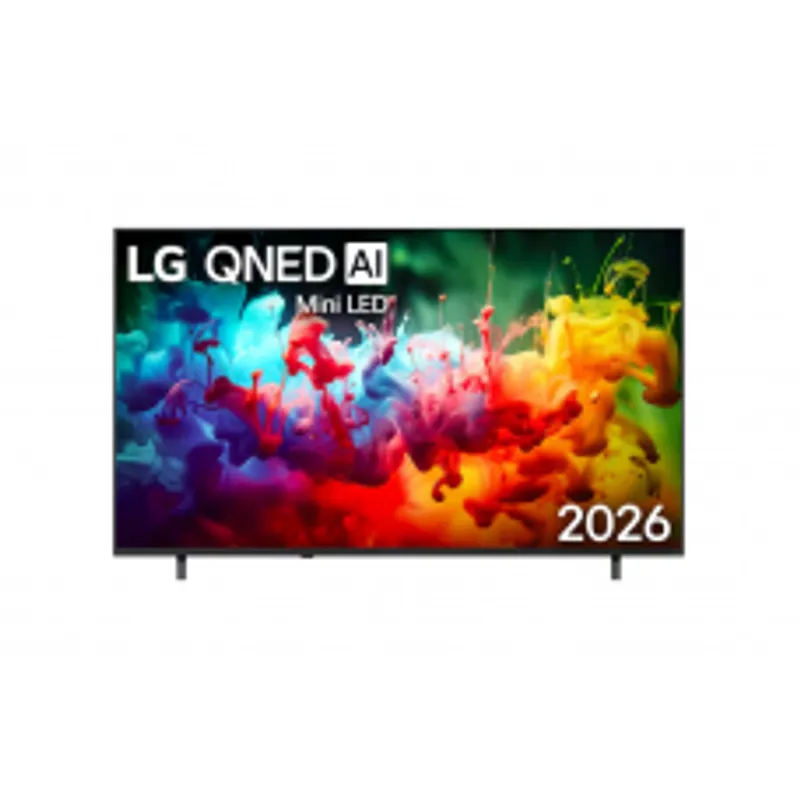 LG 75" QNED AI QNED70 Mini LED 4K 智能電視