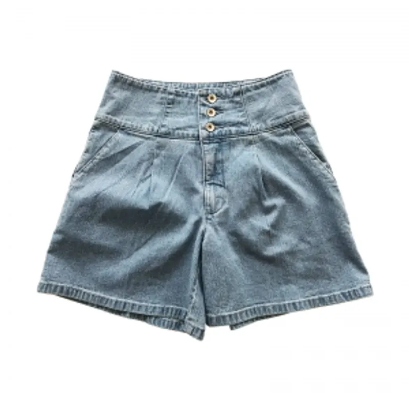 LEKHAC JEANS #800044女半截裙褲