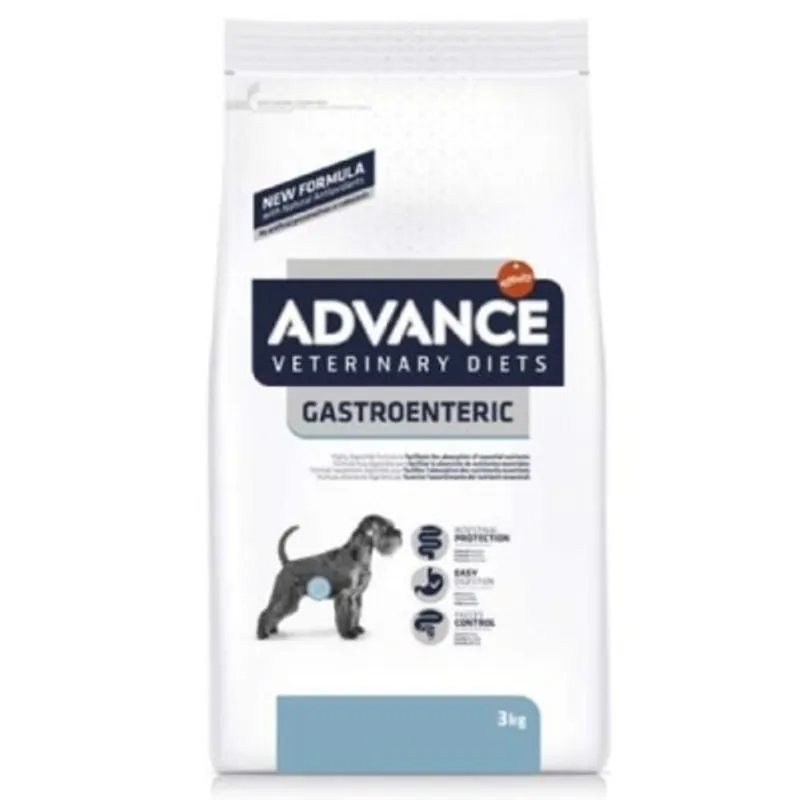 ADVANCE Advance 處方系列 成犬 腸胃專用 (GASTROENTERIC ) 狗糧 3kg
