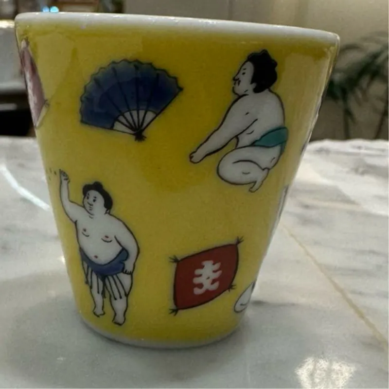 日式瓷器