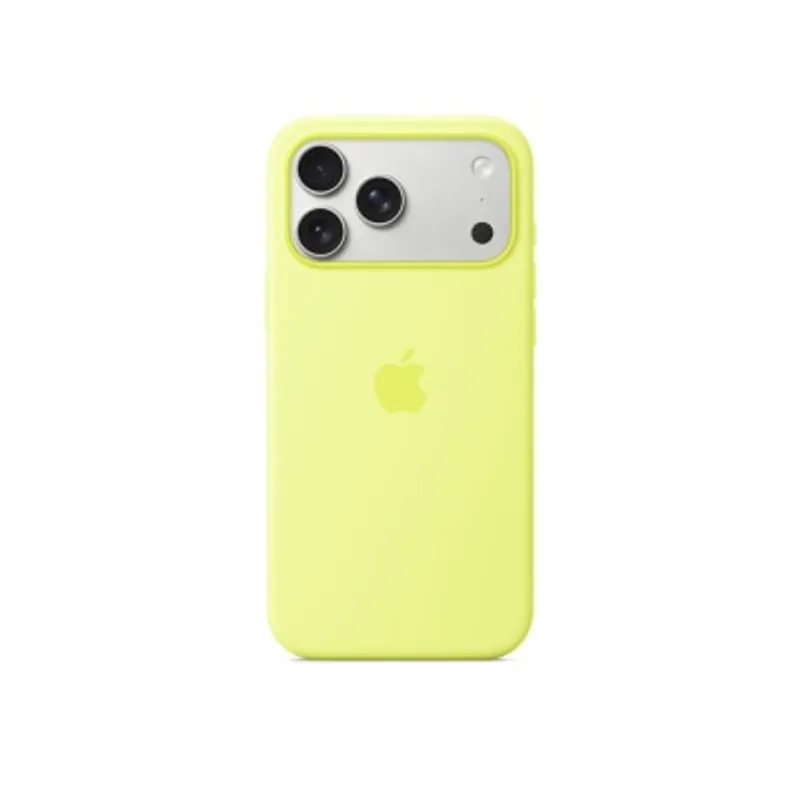 APPLE iPhone 17 Pro Max MagSafe 矽膠護殼