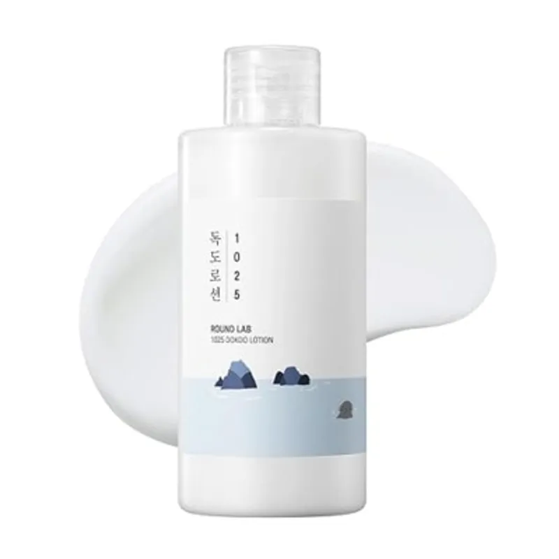 ROUND LAB 1025獨島乳液200ML