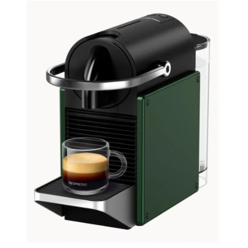 NESPRESSO 粉囊咖啡機(墨綠色) C62/SG/GR/NE/PIXIEREDESIGN