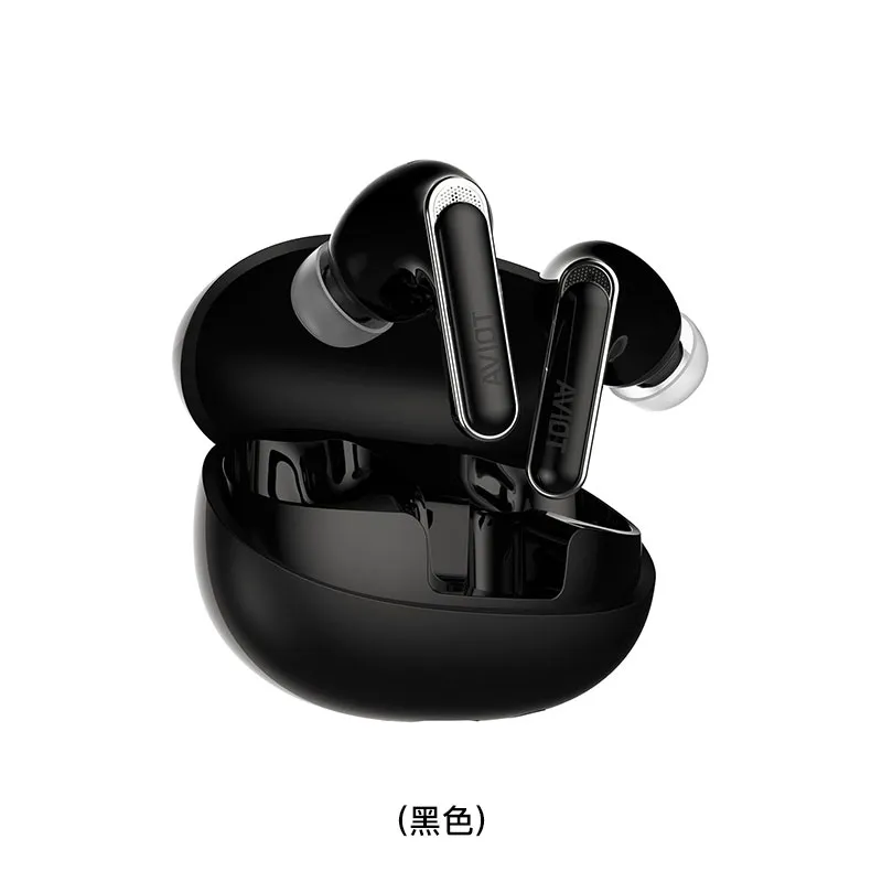 AVIOT 真无线耳机(黑色) TEU1/BLACK