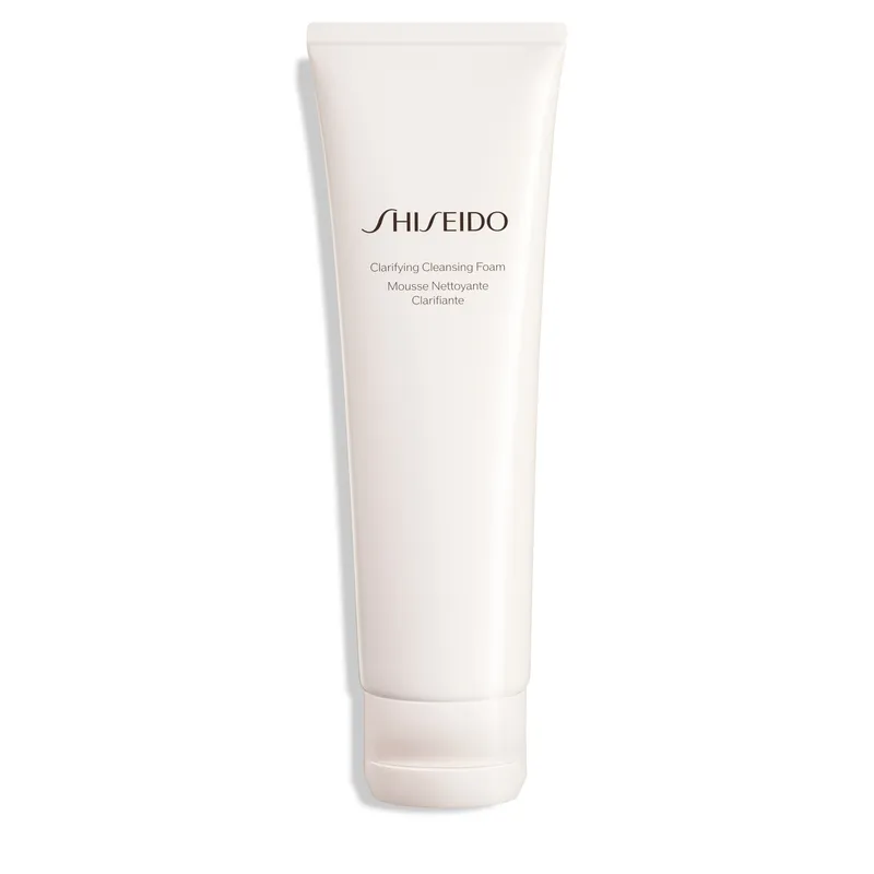 SHISEIDO 亮肌柔肤净肌泡沫