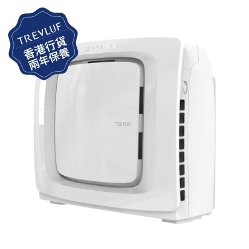 Trevluf PäK Max 寵物專用強⼒吸⽑智能空氣淨化機