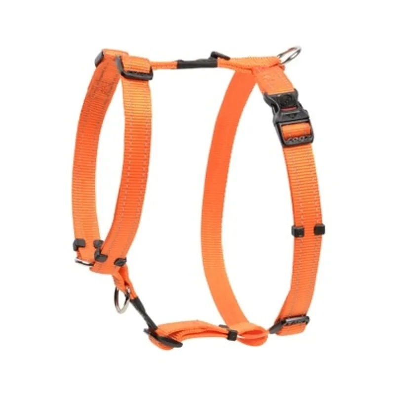 ROGZ Utility 經典胸帶 (XL) 橙 004605
