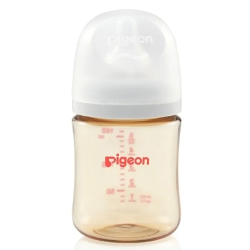PIGEON貝親 母乳實感奶瓶160ML