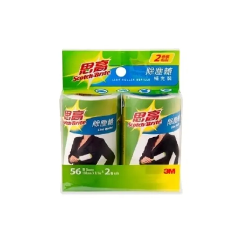 3M - 思高除塵轆 補充裝(836RP-56HK)