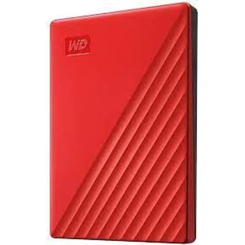WD 移動硬盤(1TB) WDBYVG0010BRD