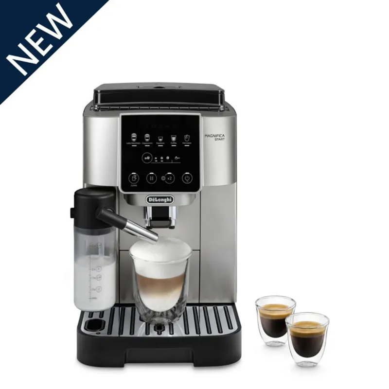 DELONGHI 全自动即磨咖啡机 ECAM22080SB