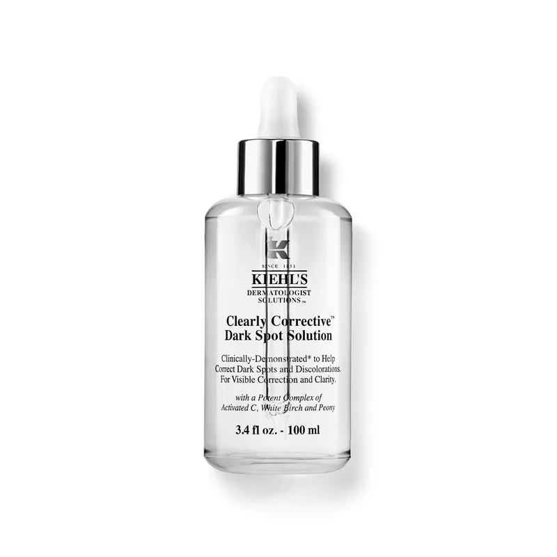 Kiehl's 醫學維C淡斑精華 100ml