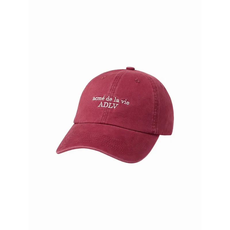 acme de la vie LOGO棒球帽