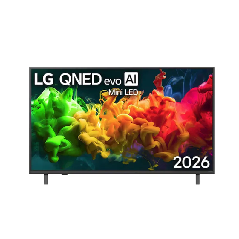 LG 50"QNED evo Mini LED TV 50QNED80BCA