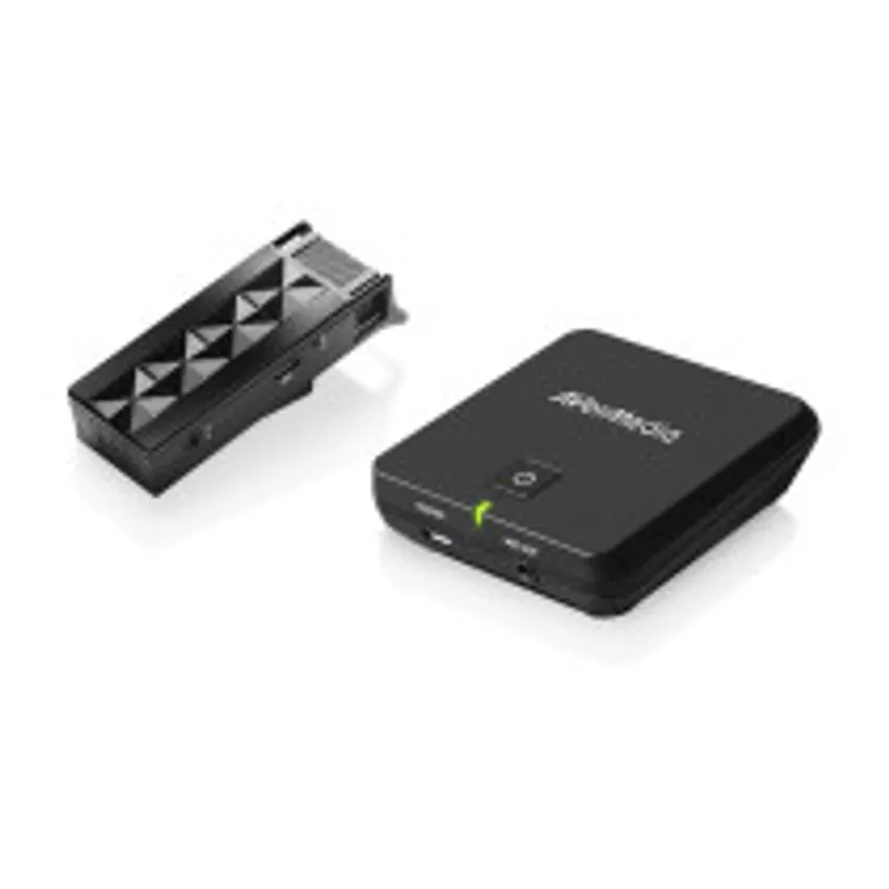 AverMedia 教學麥克風/ 攜帶式無線教學擴音機 AW313 AW330
