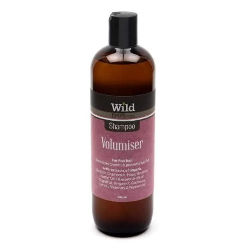野生草本豐盈洗髮露 500ml(孕婦適用)