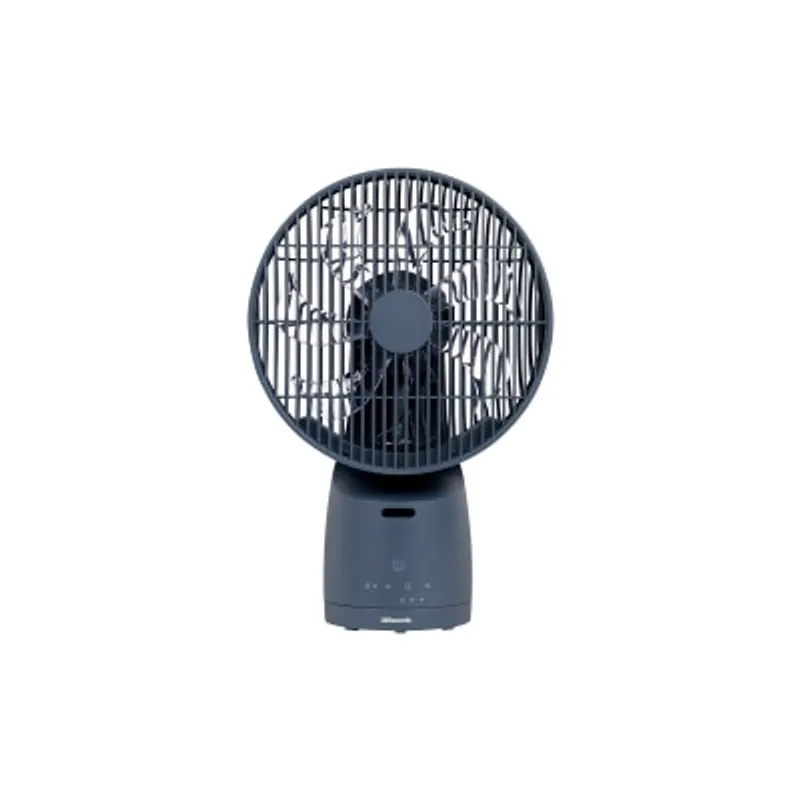 RASONIC 樂信牌 O-Fan 9" 帶燈座枱/座地 風扇