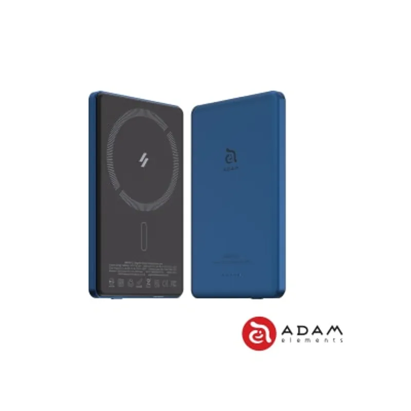 ADAM elements GRAVITY C5 超薄型磁吸行動電源
