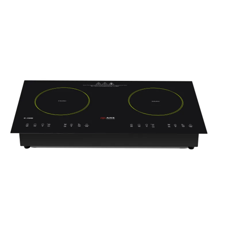 尚朋堂 2800W雙頭電磁爐 IC-3380B