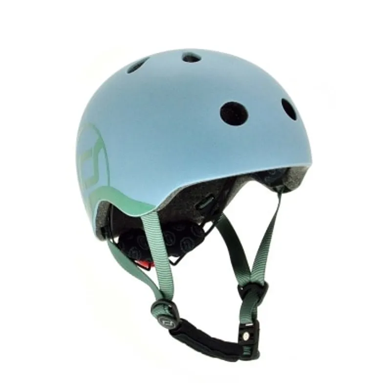 Scoot and Ride 可調校兒童頭盔連LED閃燈