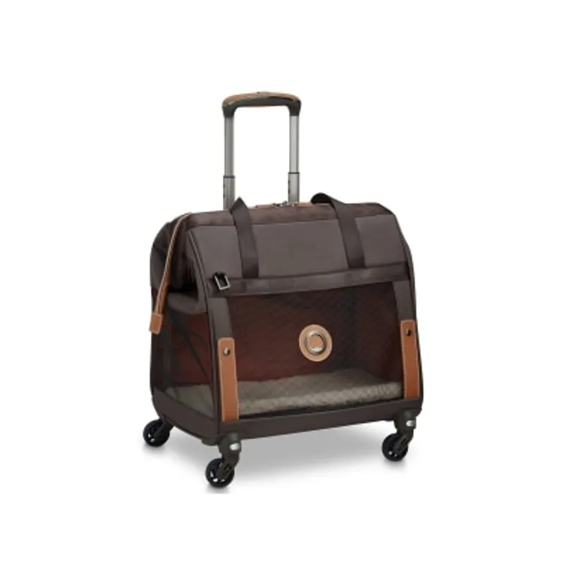 Delsey 法國大使 CHATELET 4輪寵物袋