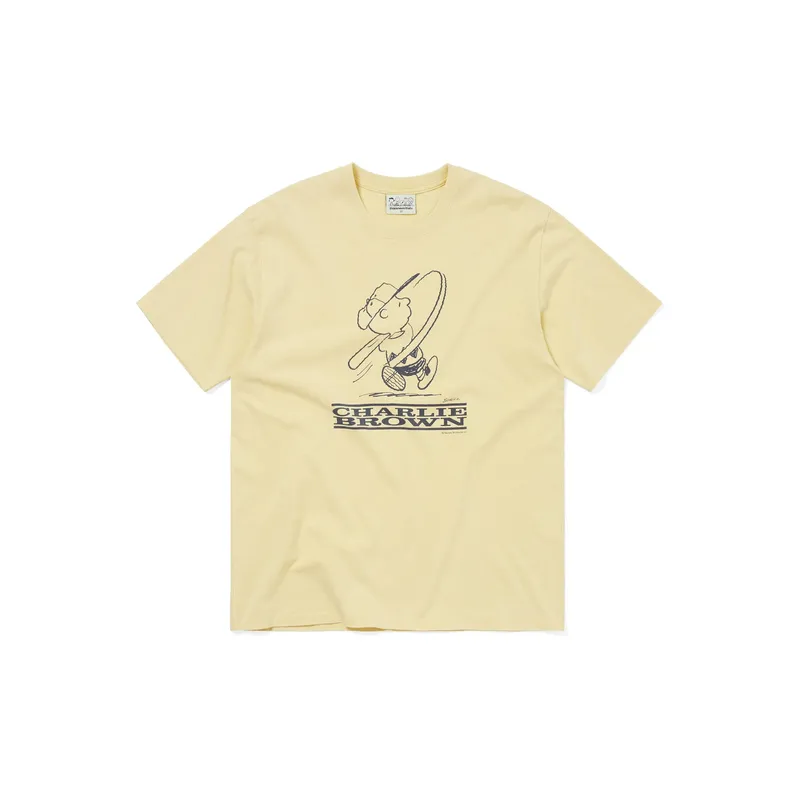 THISISNEVERTHAT x PEANUTS 印花T恤