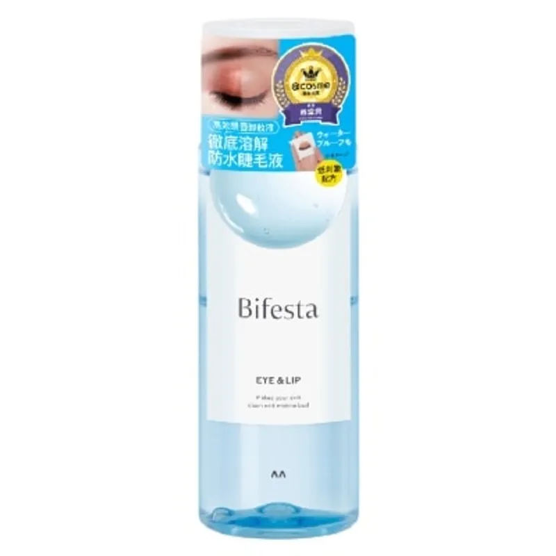 BIFESTA 高效眼唇卸妝液 (145毫升/增量裝隨機發貨)