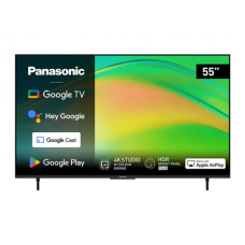 Panasonic 55" 4K LED 智能電視