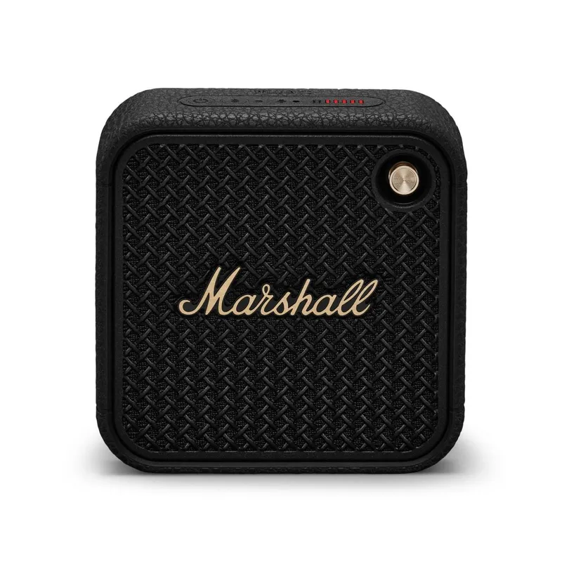 MARSHALL 便攜式藍牙喇叭(黑金色) MHP96714/WILLENII/BLACKBRASS