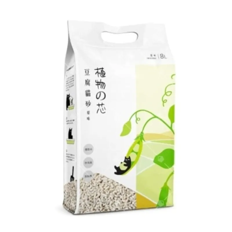 Natural Core 豆腐貓砂 (原味) 8L (新包裝)