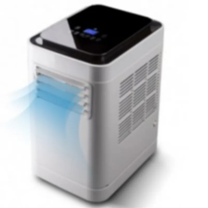 CAMPUS 1.0匹移動式冷氣機 CPAC-9019