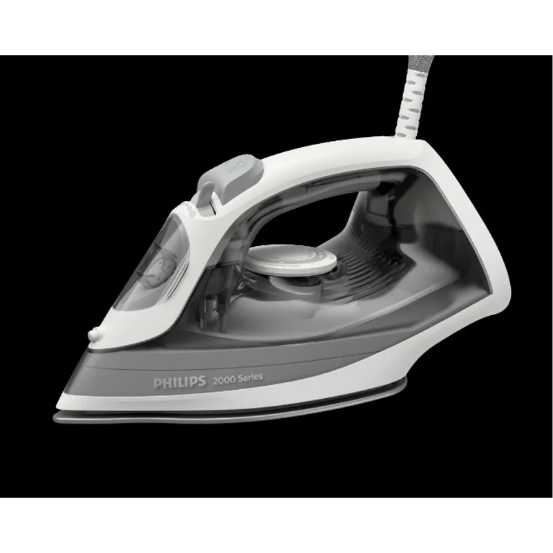 PHILIPS 2000W 2000系列蒸氣熨斗 DST2020/80 灰色